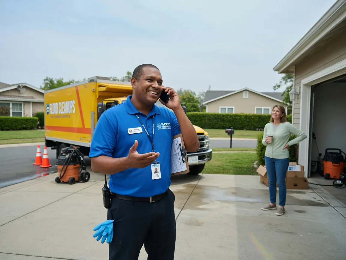 Water Damage Restoration Glen Aubrey, NY FAQs